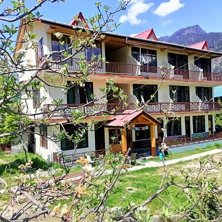 Rashpa Cottage Manali  Ngoại thất bức ảnh