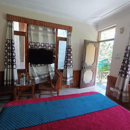 Rashpa Cottage Manali  Ngoại thất bức ảnh