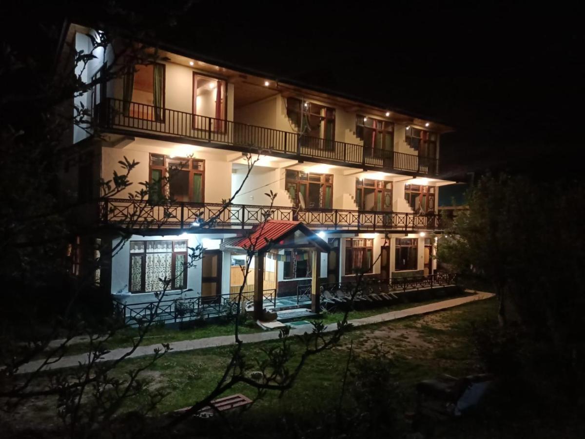 Rashpa Cottage Manali  Ngoại thất bức ảnh