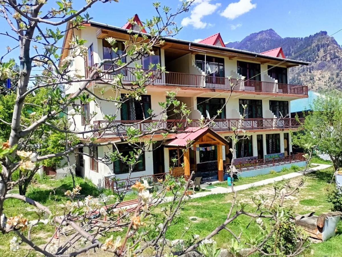 Rashpa Cottage Manali  Ngoại thất bức ảnh