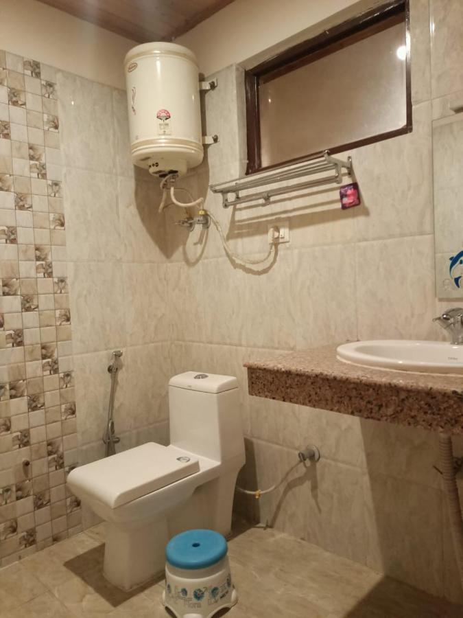 Rashpa Cottage Manali  Ngoại thất bức ảnh