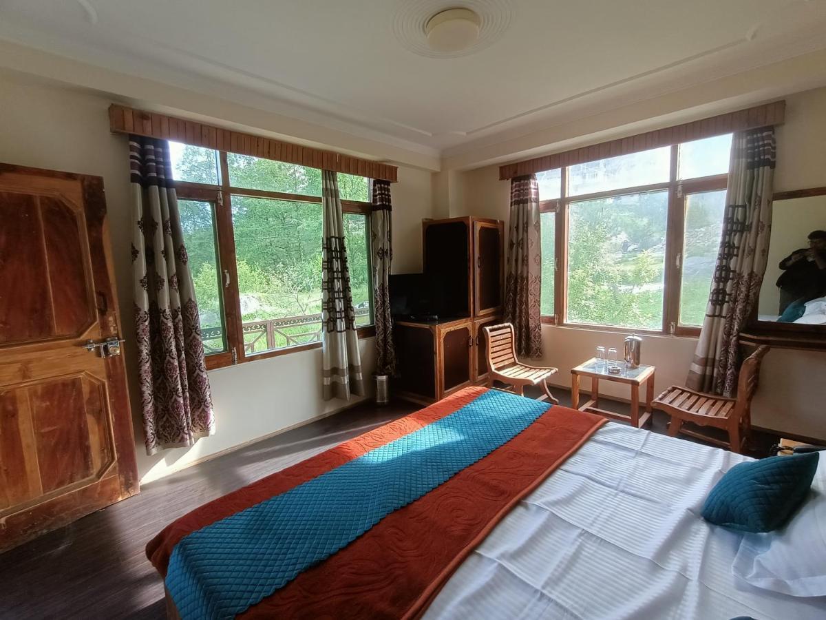 Rashpa Cottage Manali  Ngoại thất bức ảnh