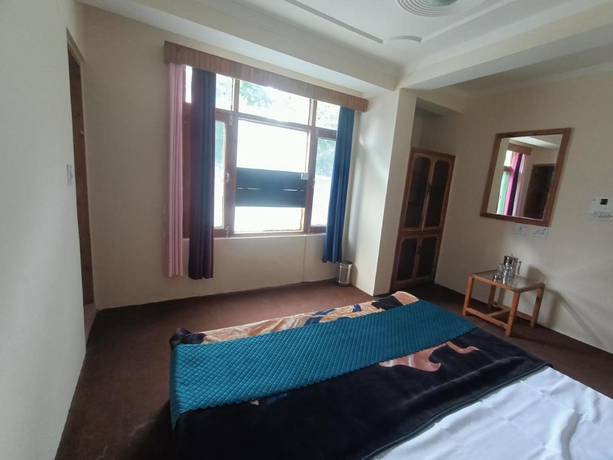 Rashpa Cottage Manali  Ngoại thất bức ảnh