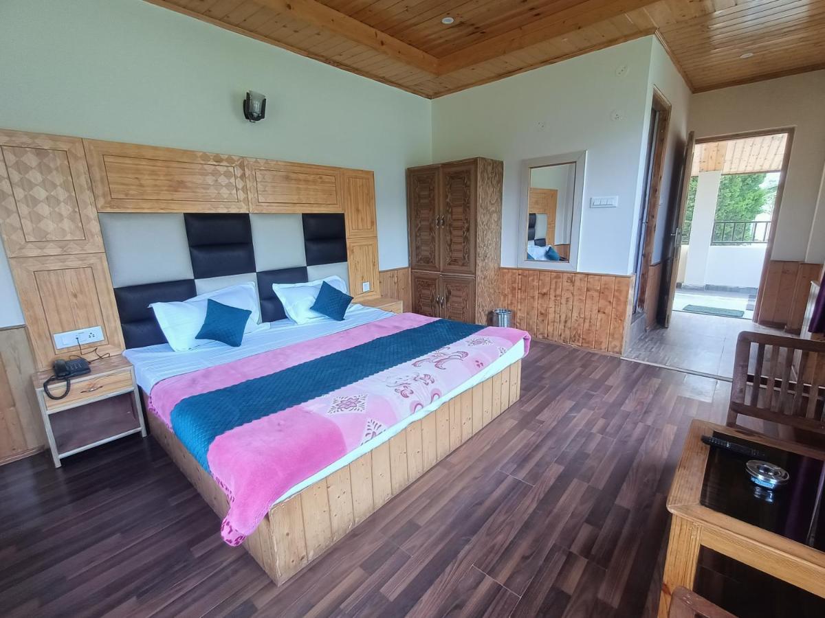 Rashpa Cottage Manali  Ngoại thất bức ảnh