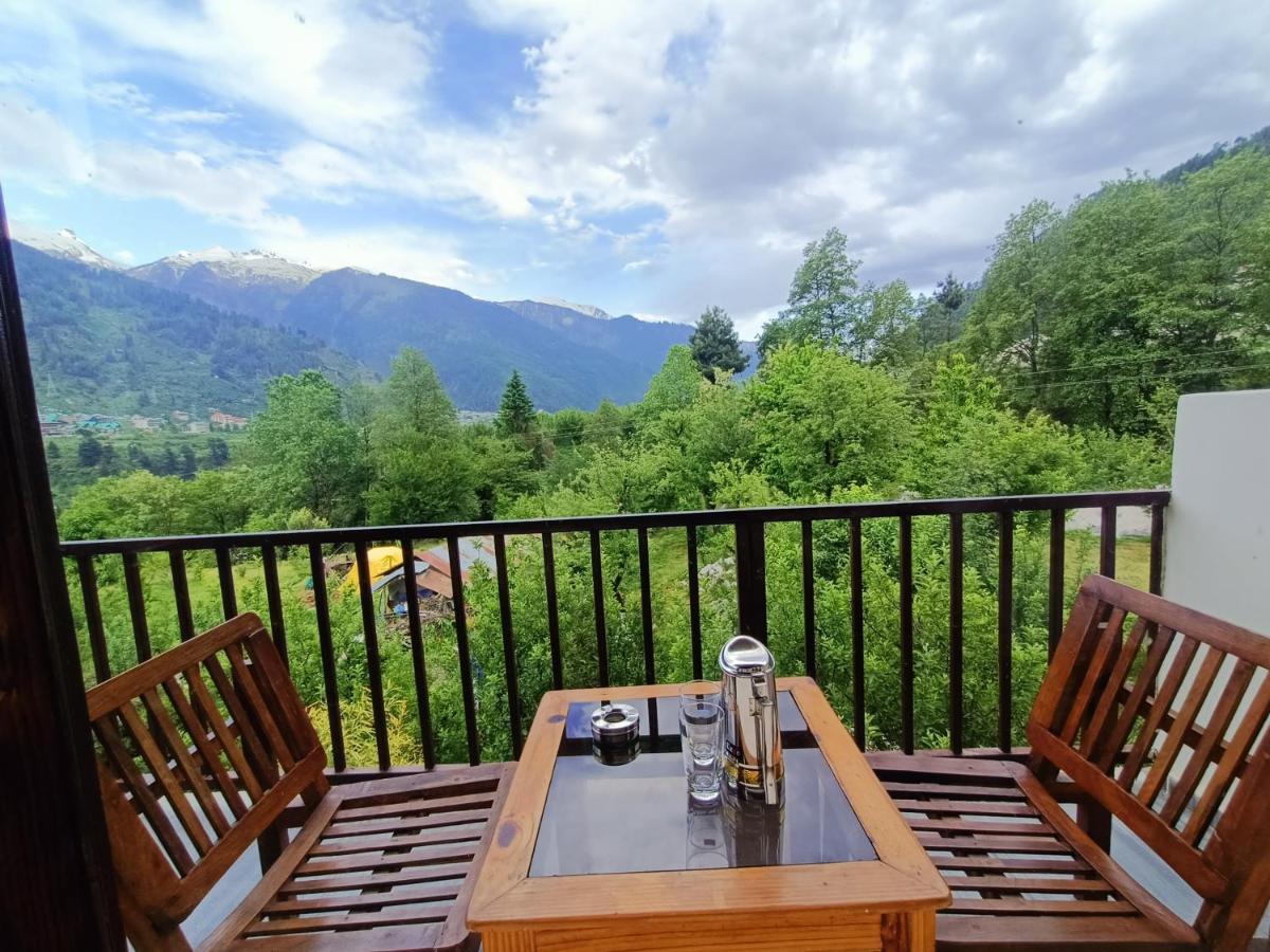 Rashpa Cottage Manali  Ngoại thất bức ảnh