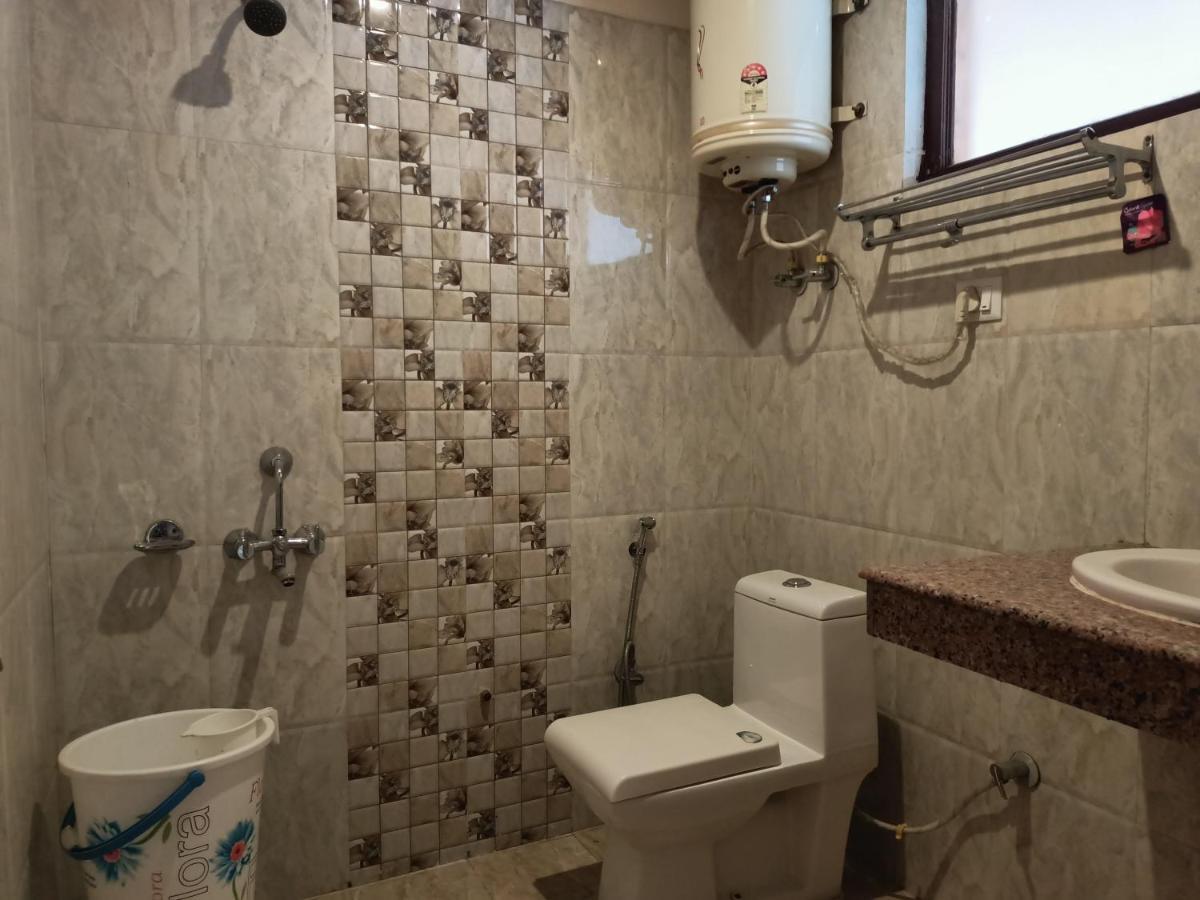 Rashpa Cottage Manali  Ngoại thất bức ảnh