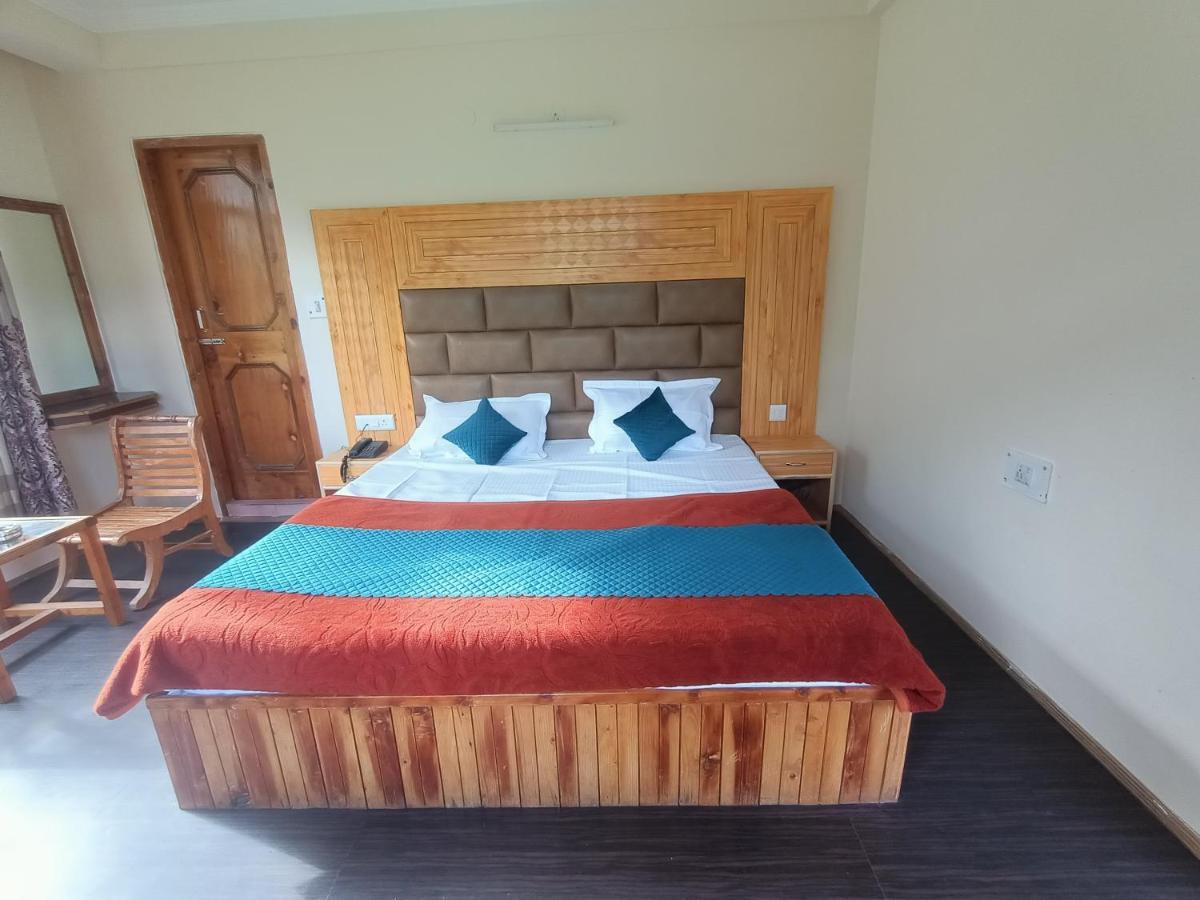 Rashpa Cottage Manali  Ngoại thất bức ảnh