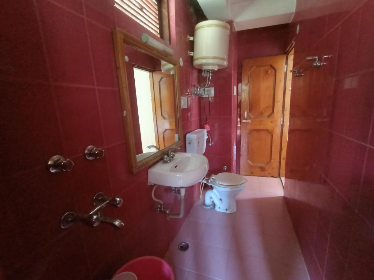 Rashpa Cottage Manali  Ngoại thất bức ảnh