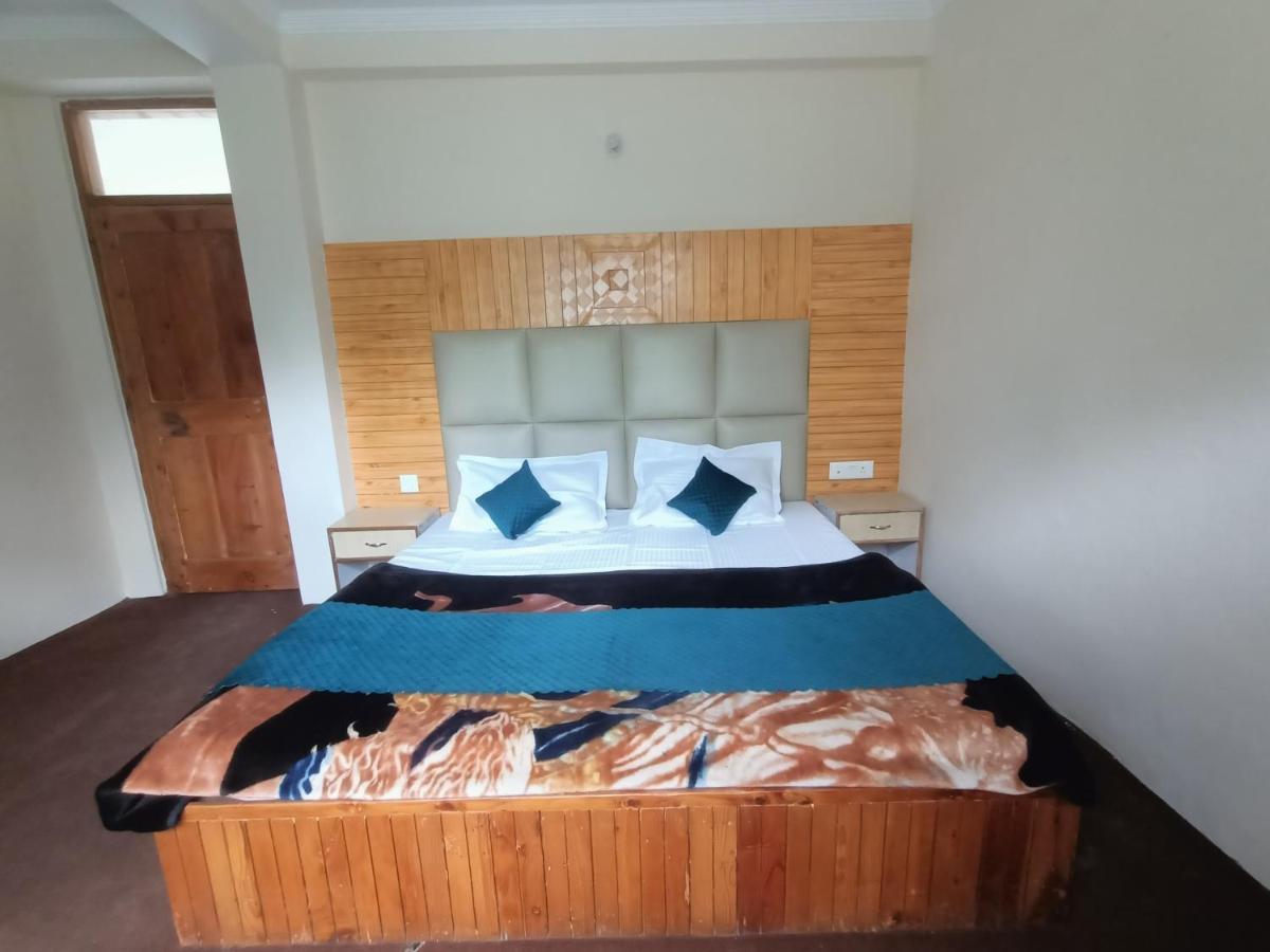 Rashpa Cottage Manali  Ngoại thất bức ảnh