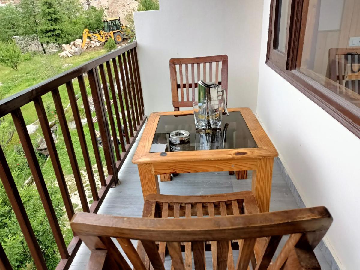 Rashpa Cottage Manali  Ngoại thất bức ảnh