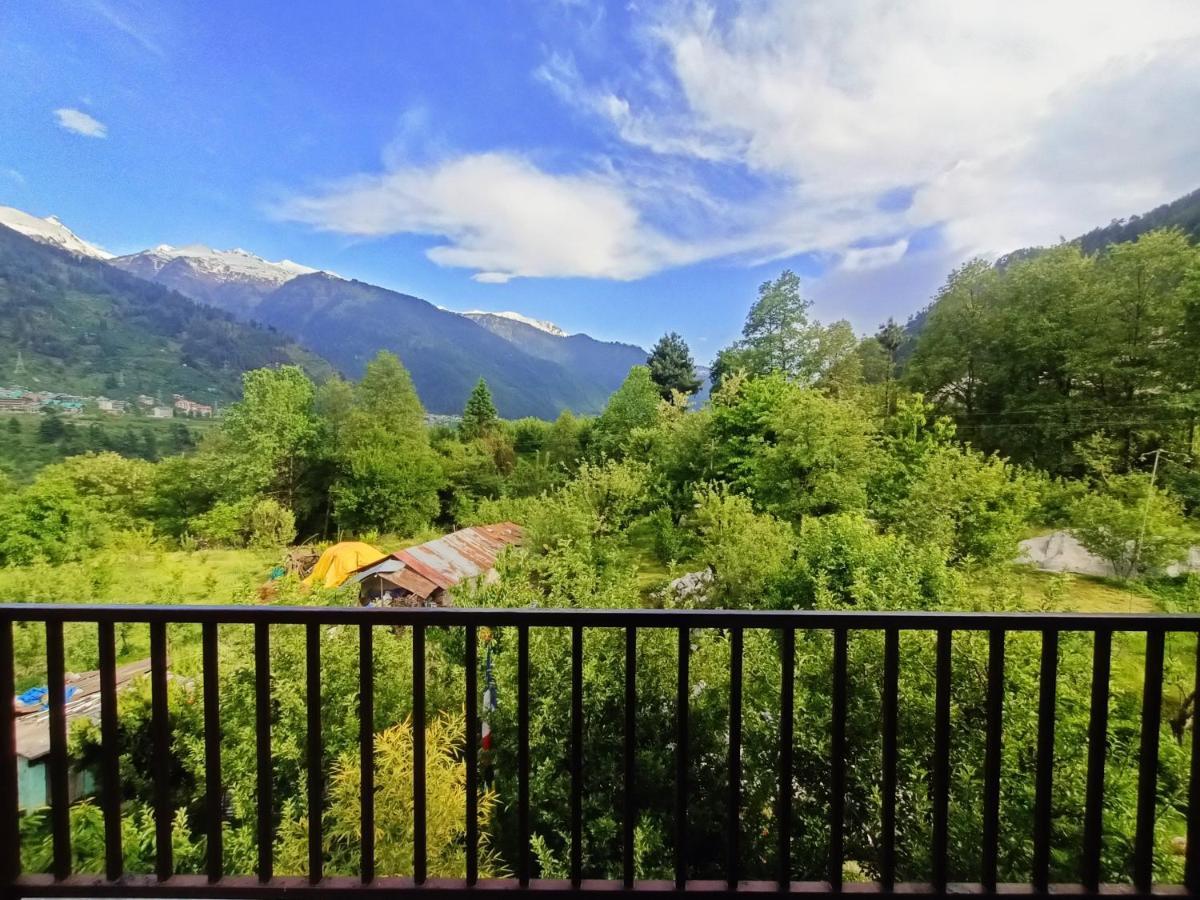 Rashpa Cottage Manali  Ngoại thất bức ảnh