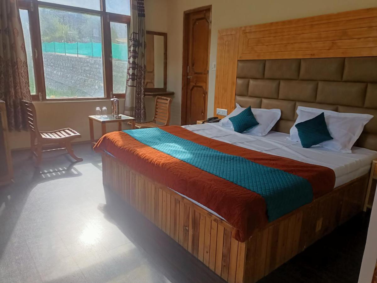 Rashpa Cottage Manali  Ngoại thất bức ảnh