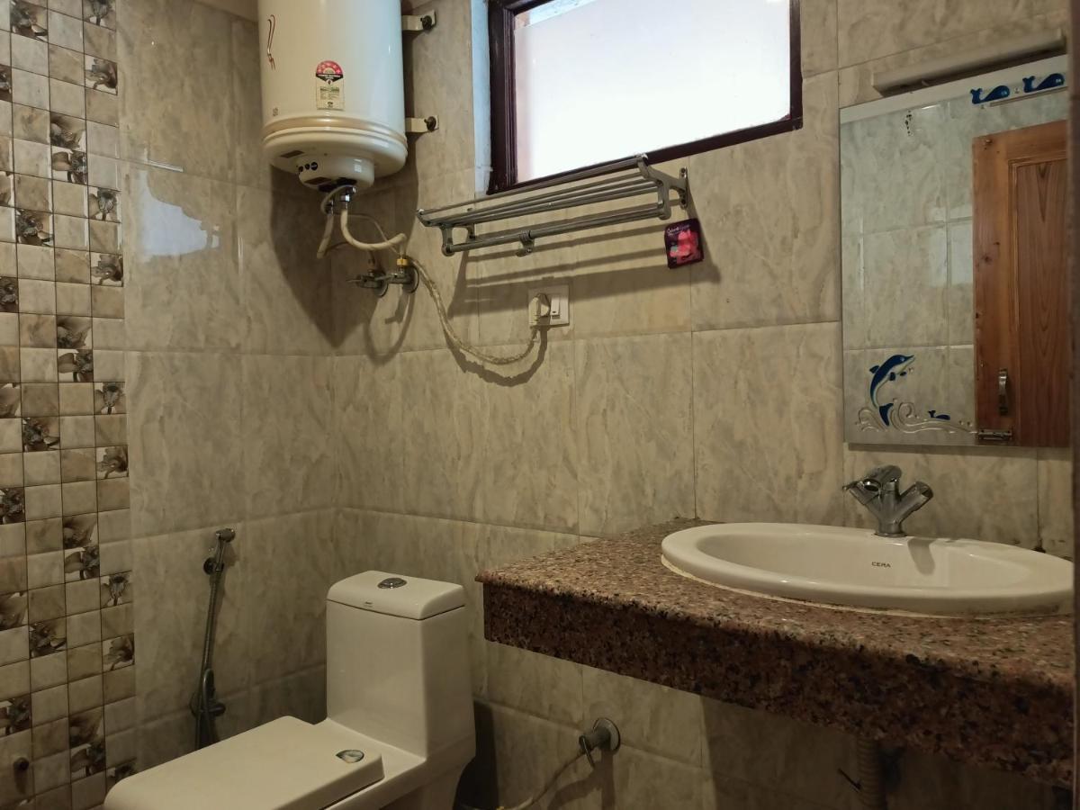 Rashpa Cottage Manali  Ngoại thất bức ảnh