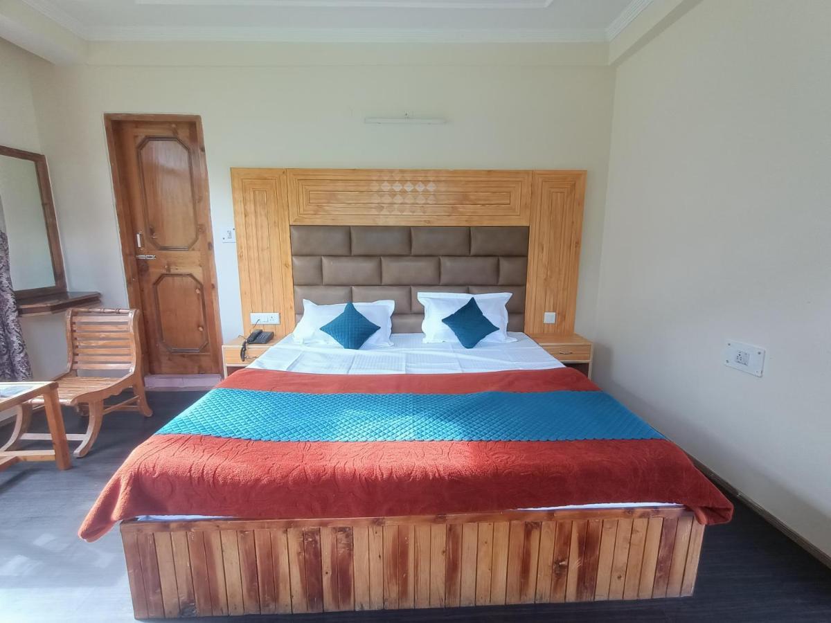 Rashpa Cottage Manali  Ngoại thất bức ảnh
