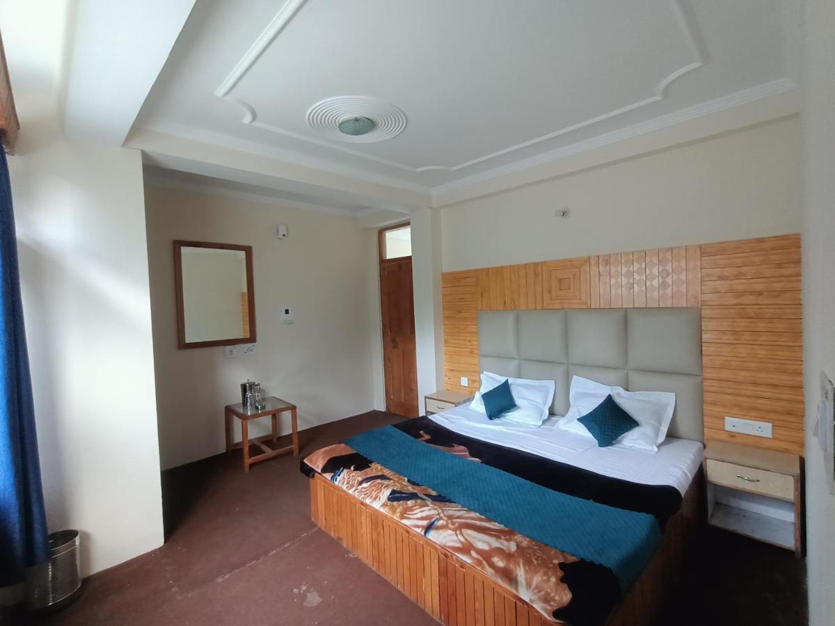 Rashpa Cottage Manali  Ngoại thất bức ảnh