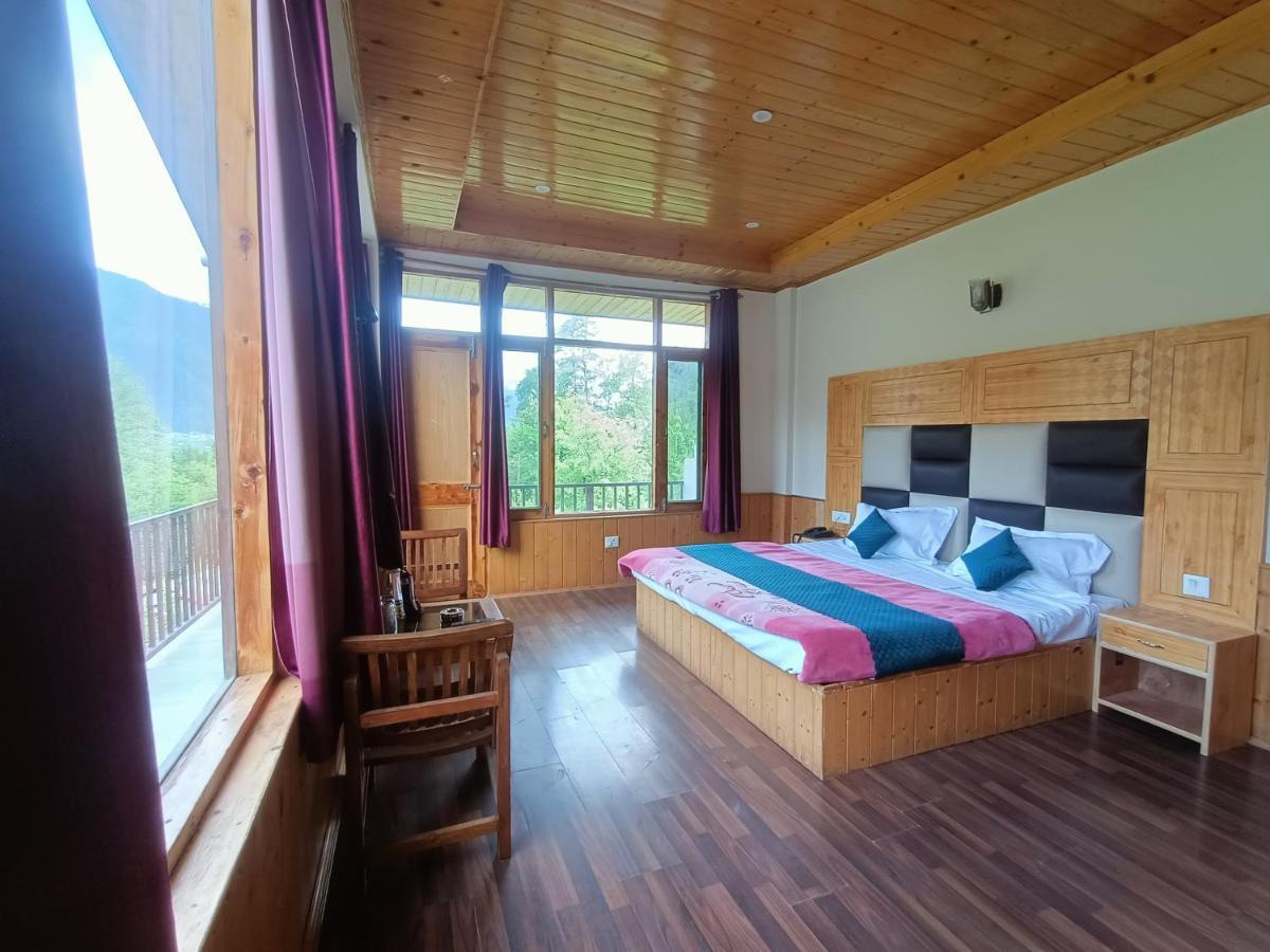 Rashpa Cottage Manali  Ngoại thất bức ảnh