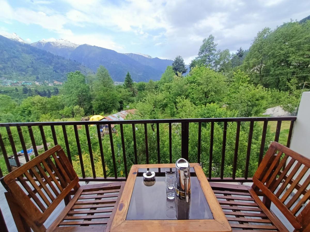 Rashpa Cottage Manali  Ngoại thất bức ảnh