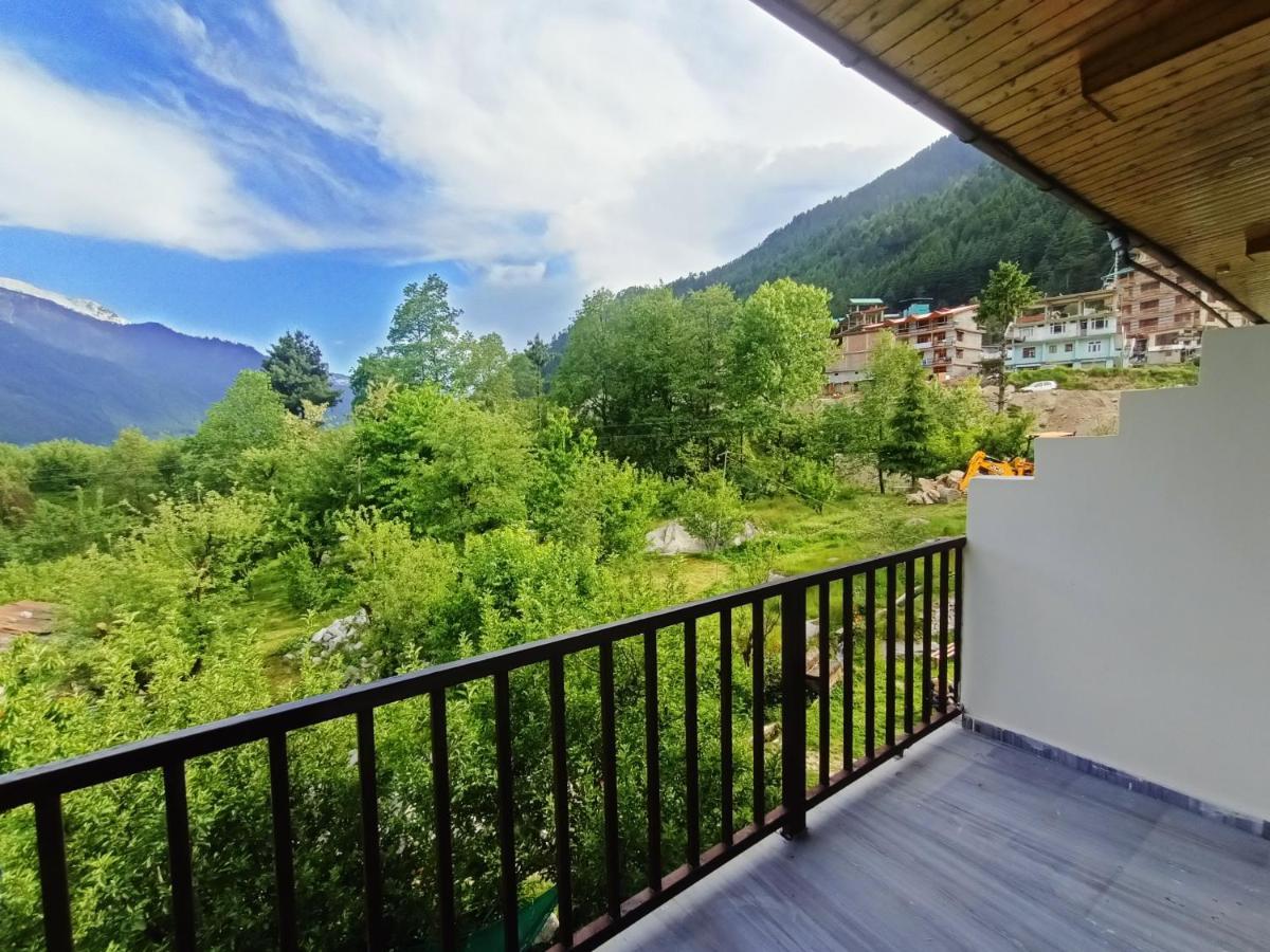 Rashpa Cottage Manali  Ngoại thất bức ảnh