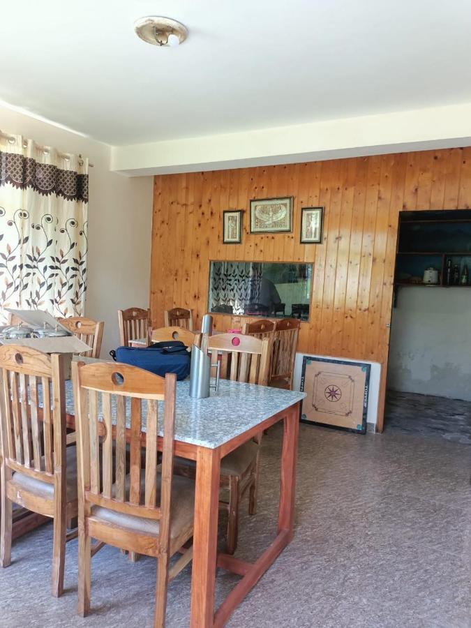 Rashpa Cottage Manali  Ngoại thất bức ảnh
