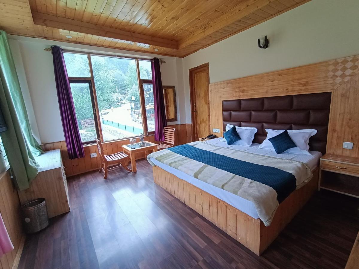 Rashpa Cottage Manali  Ngoại thất bức ảnh