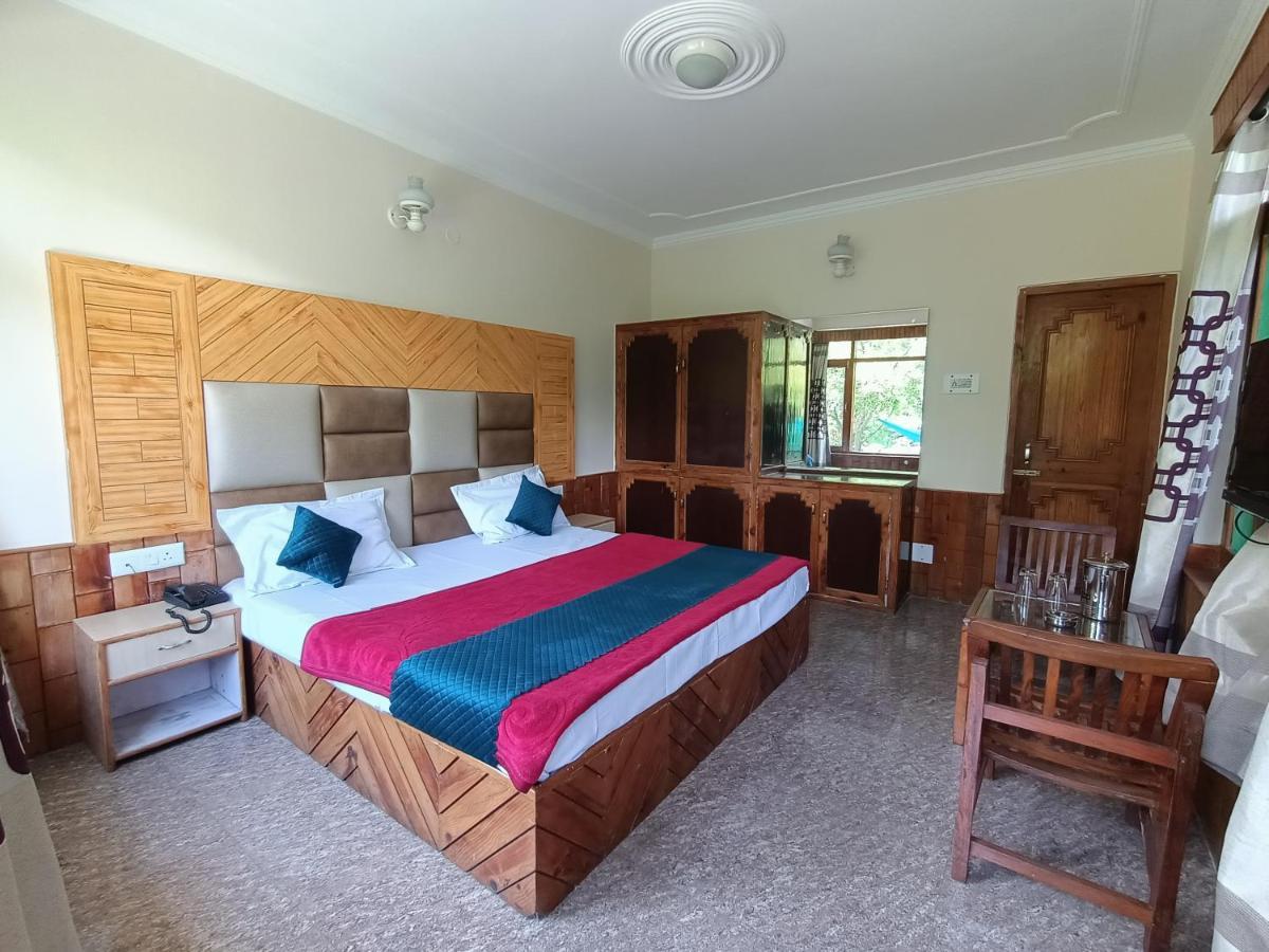 Rashpa Cottage Manali  Ngoại thất bức ảnh