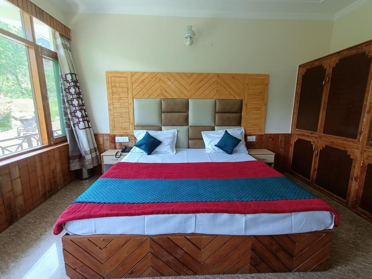 Rashpa Cottage Manali  Ngoại thất bức ảnh